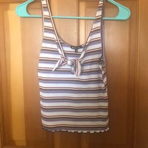 Charlotte Russe crop top